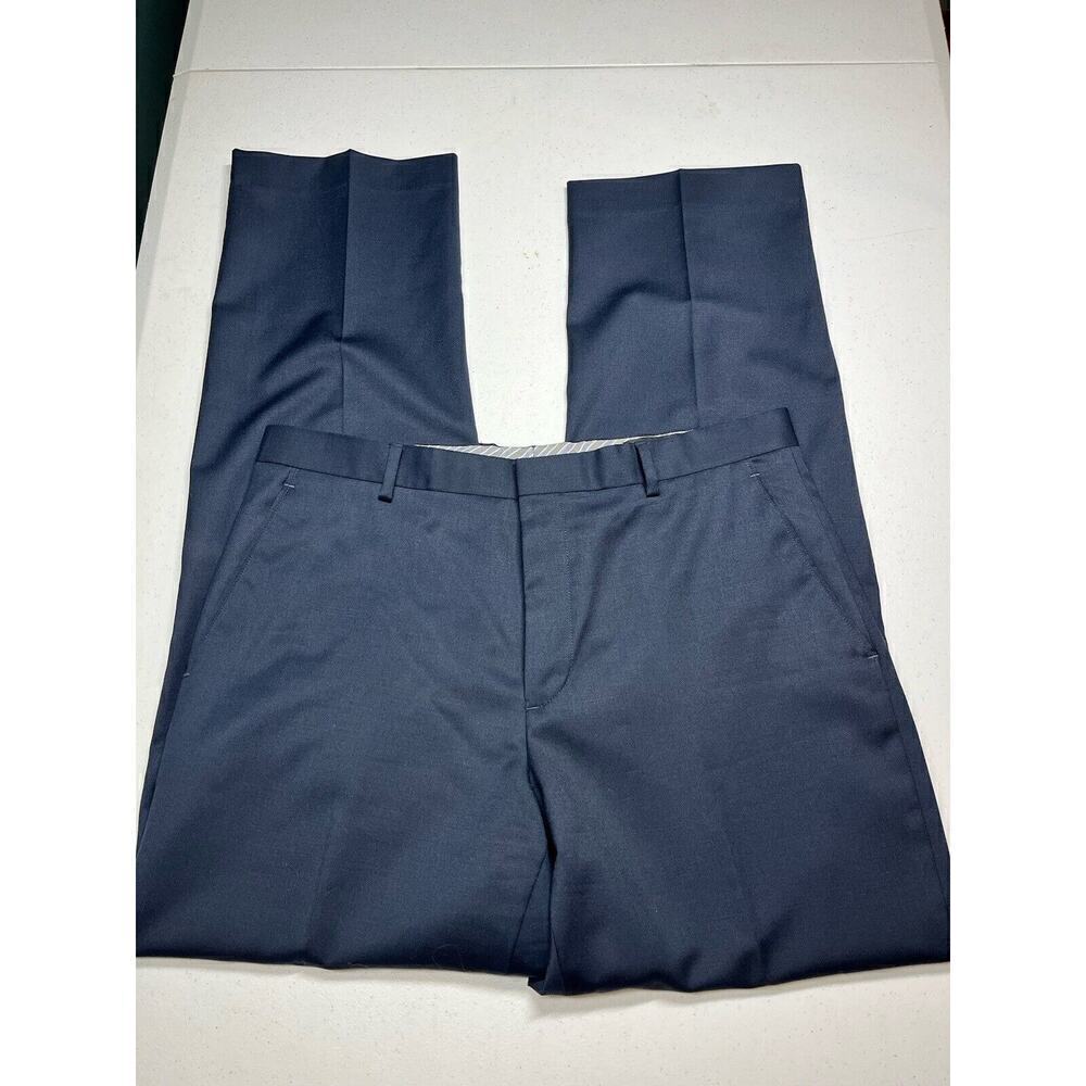 Banana Republic Mens Tailored Fit Casual Work Slack Pants Size 33x32